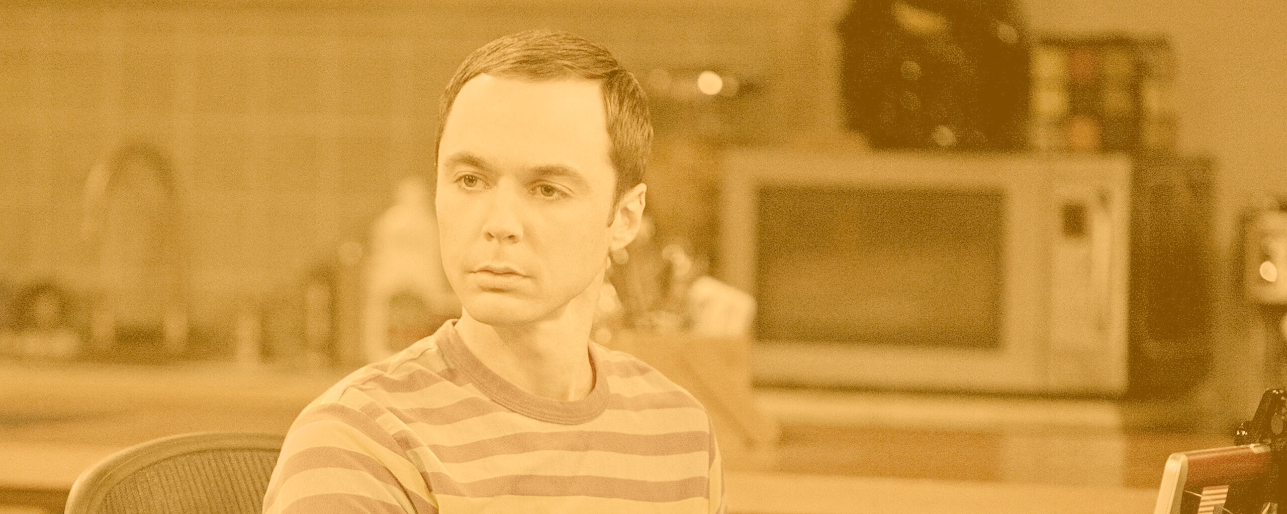 Шелдон из Теории большого взрыва обои