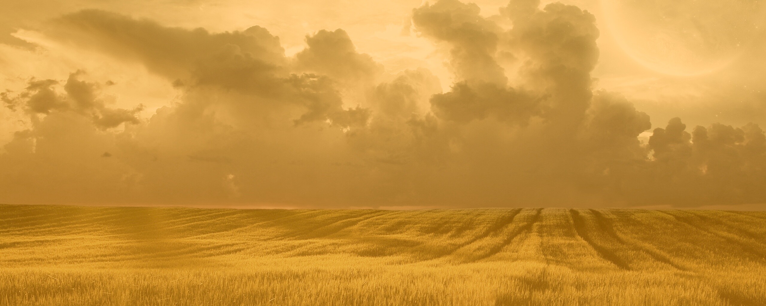 Две планеты обои