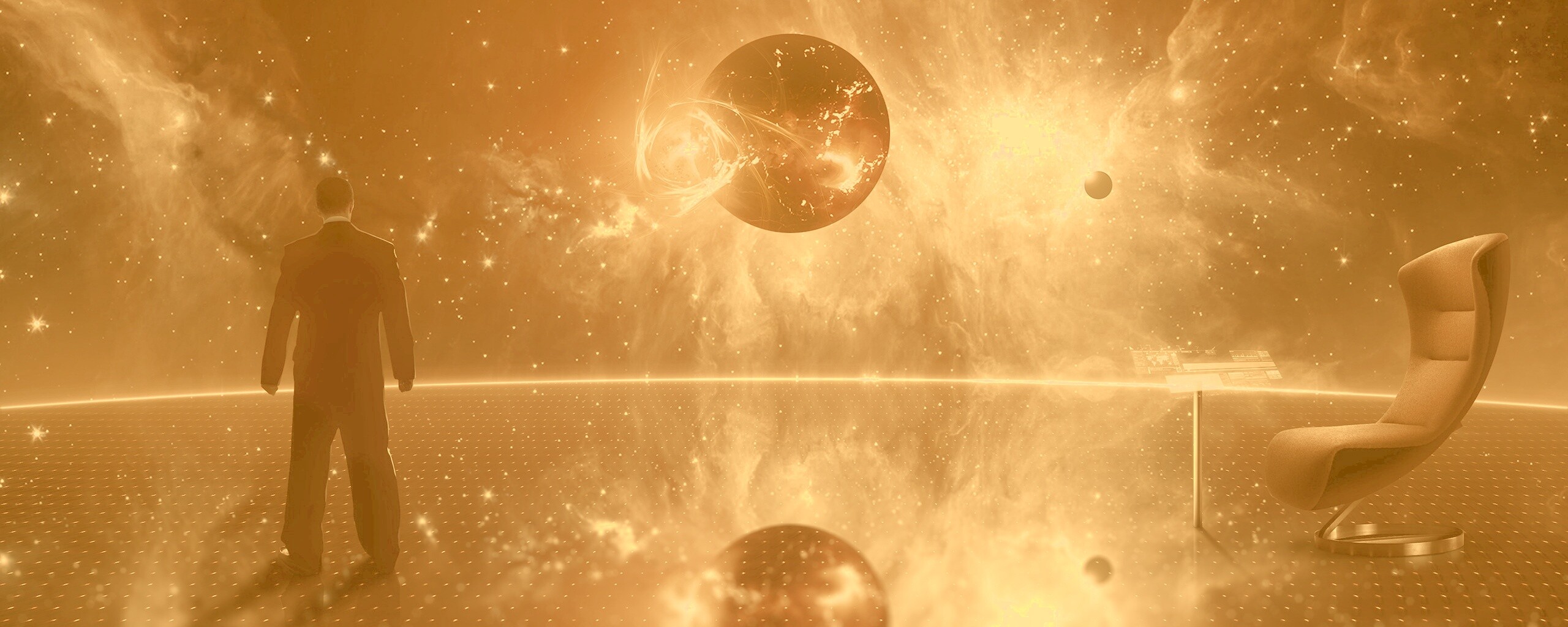 Цербер обои