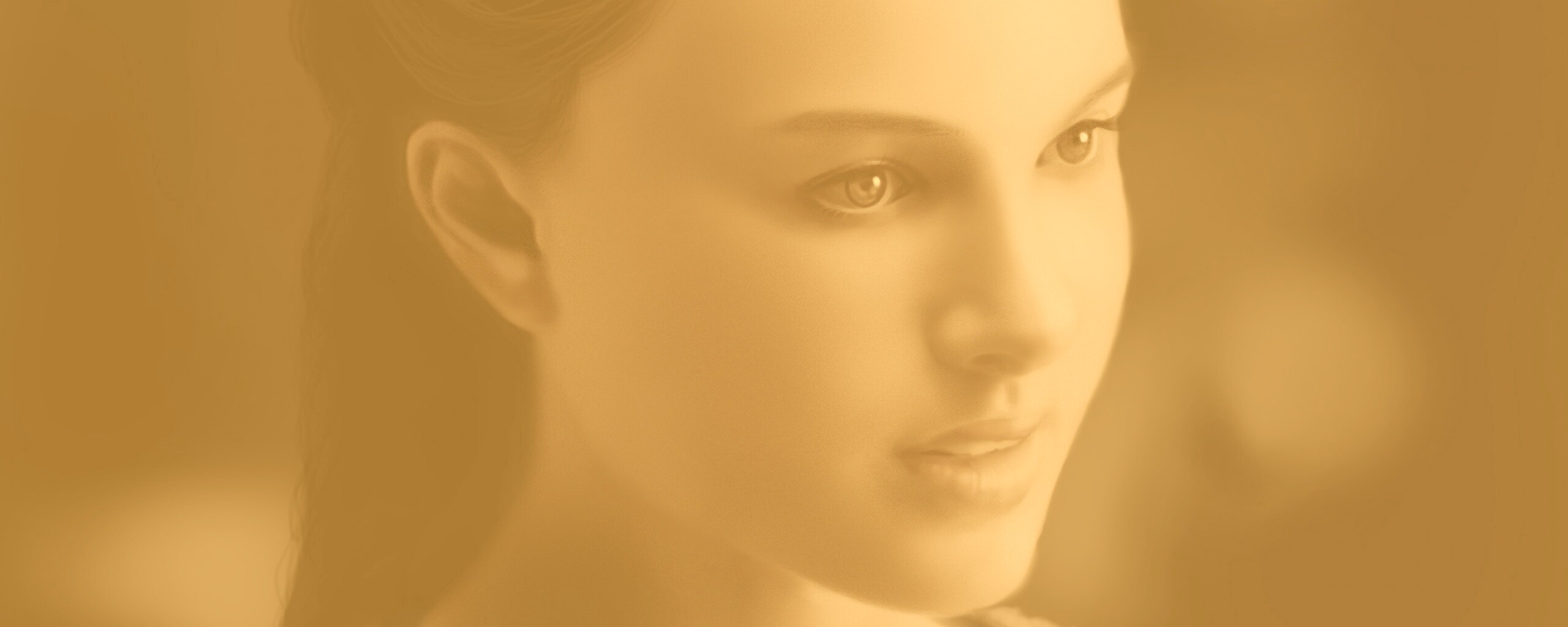 Лицо девушки обои