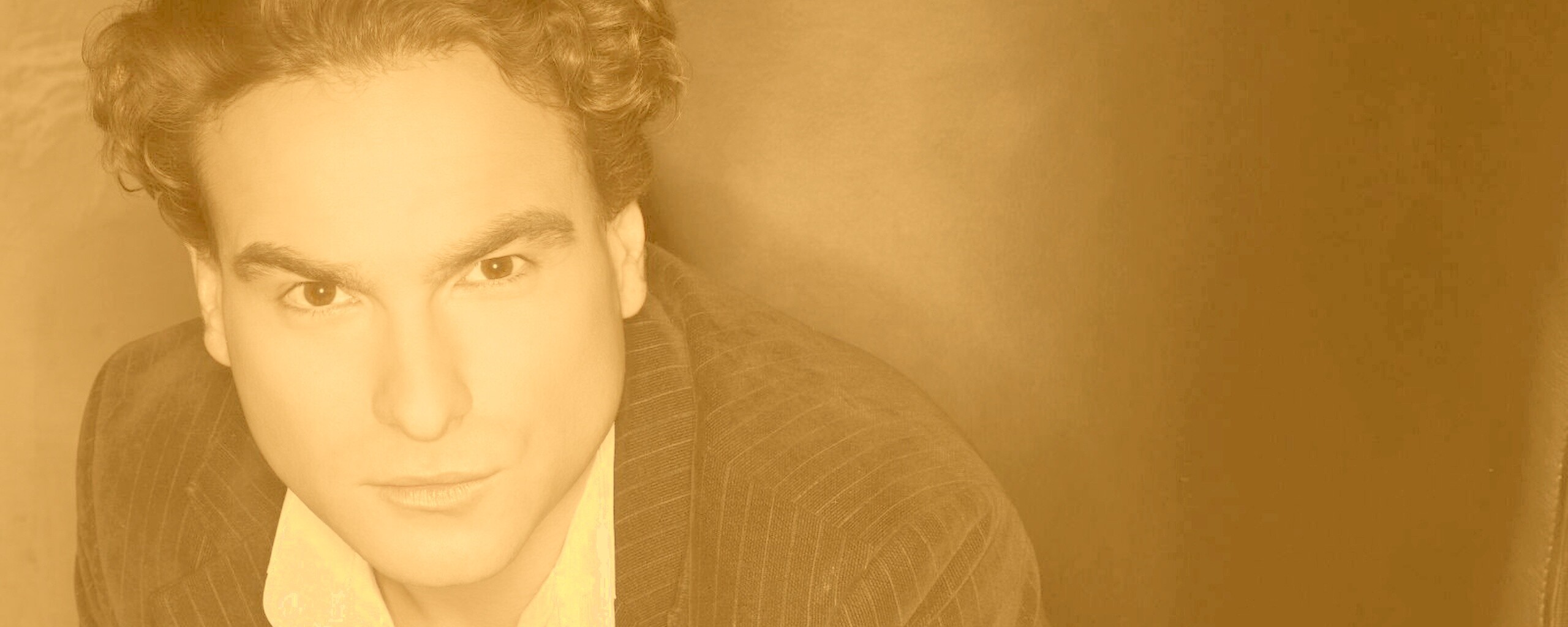 Джонни Галаки обои