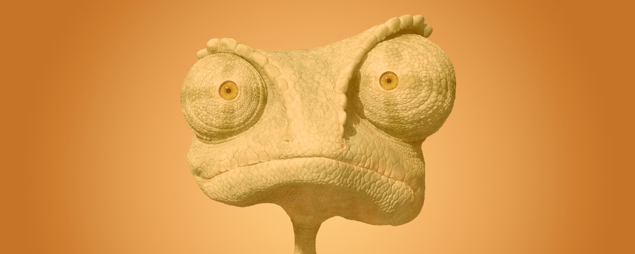 Ранго на красном фоне обои