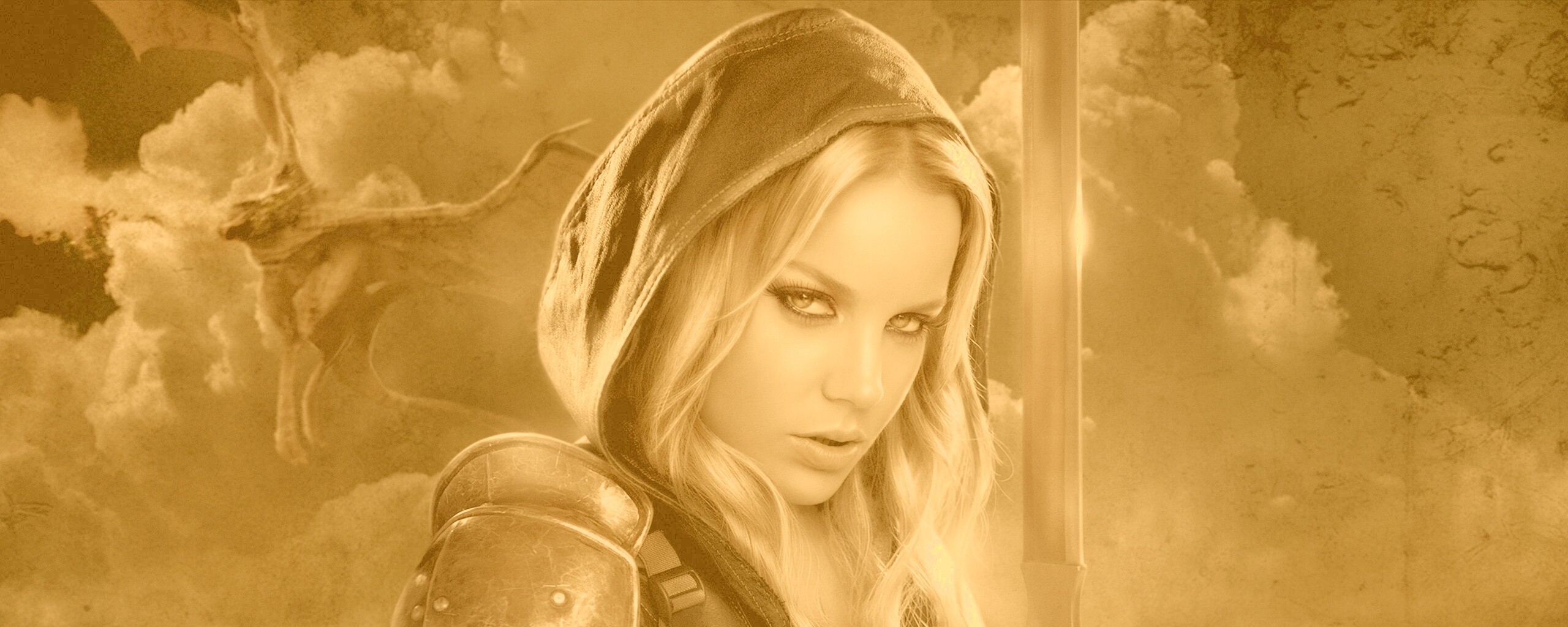 Милашка из Sucker Punch обои