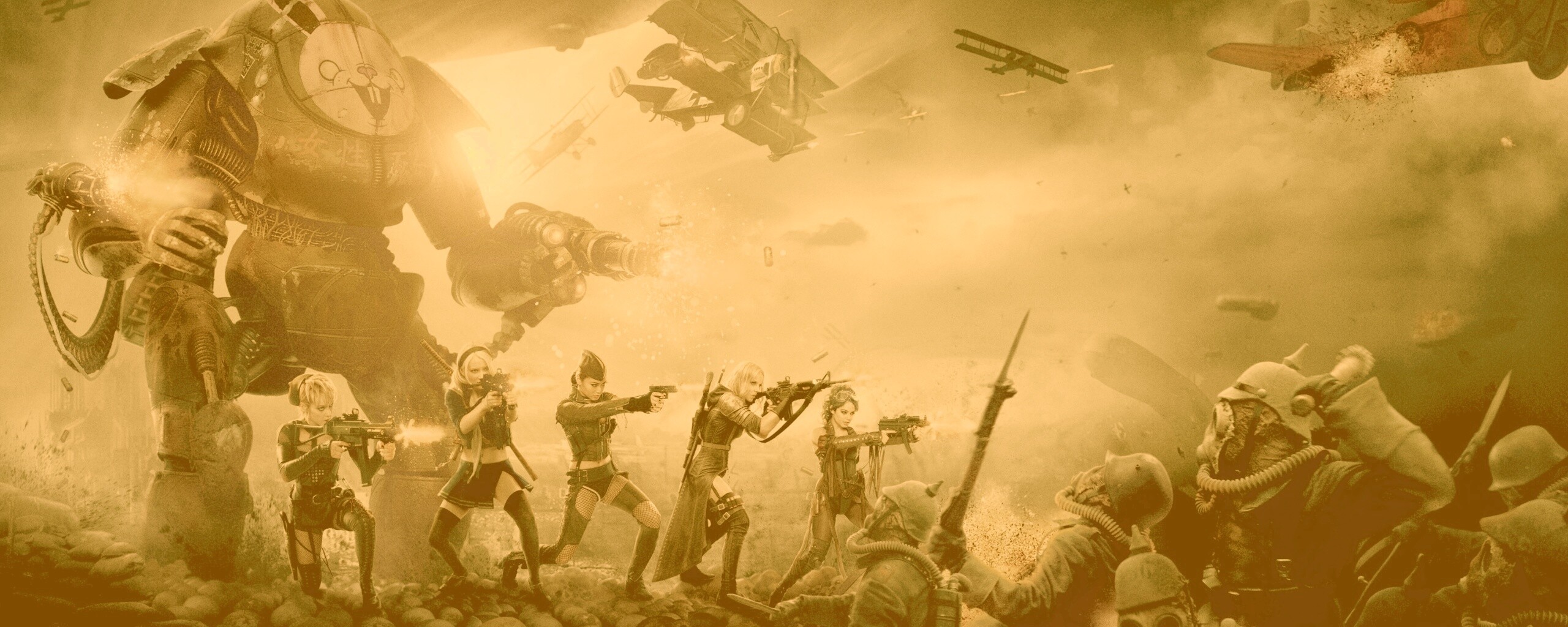 Sucker Punch обои