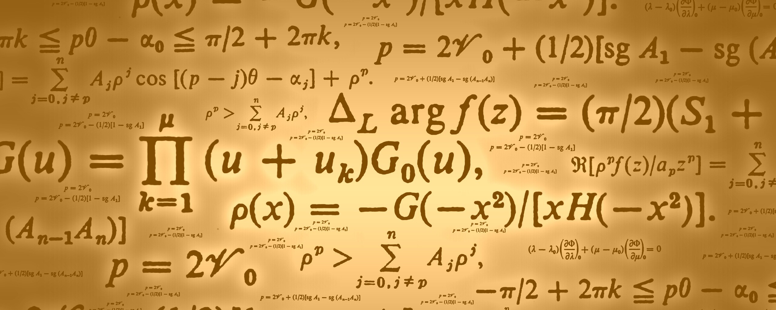 Формулы обои