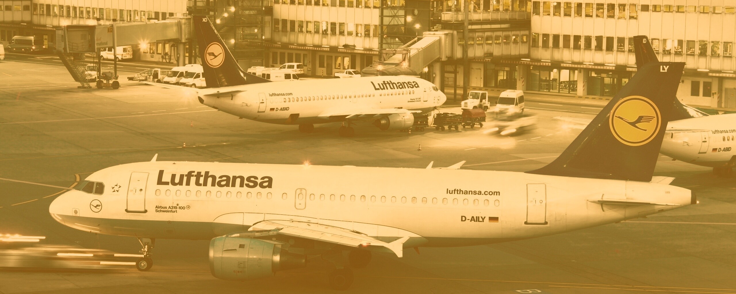 Атмосфера аэропорта обои