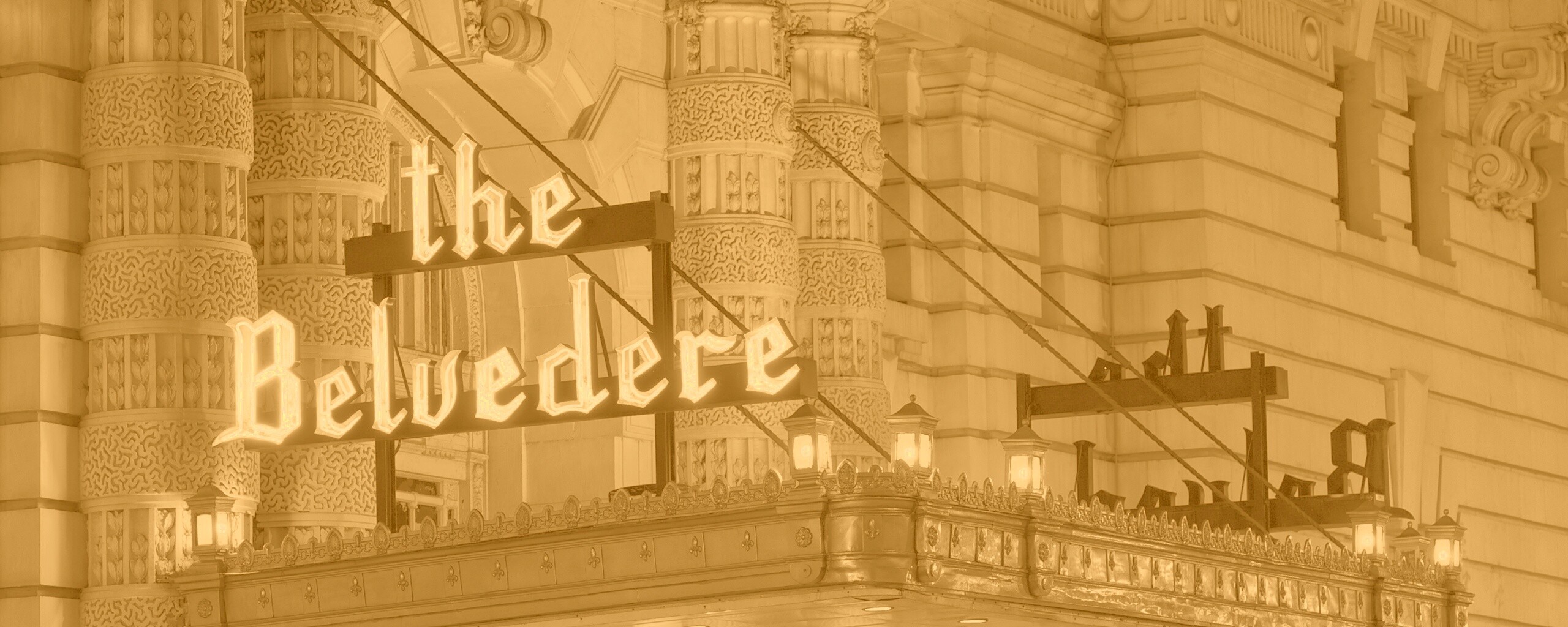 Бельведер обои