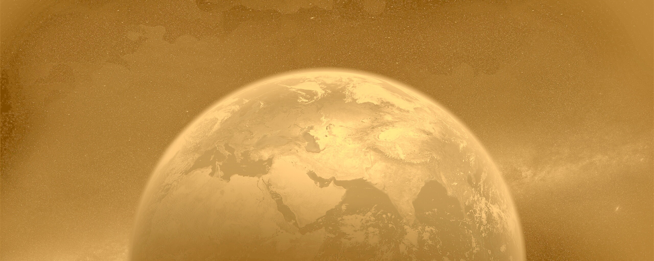 Северное полушарие Земли обои