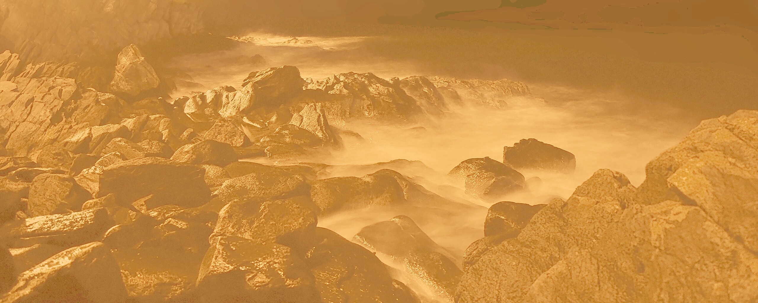 Светящиеся камни обои