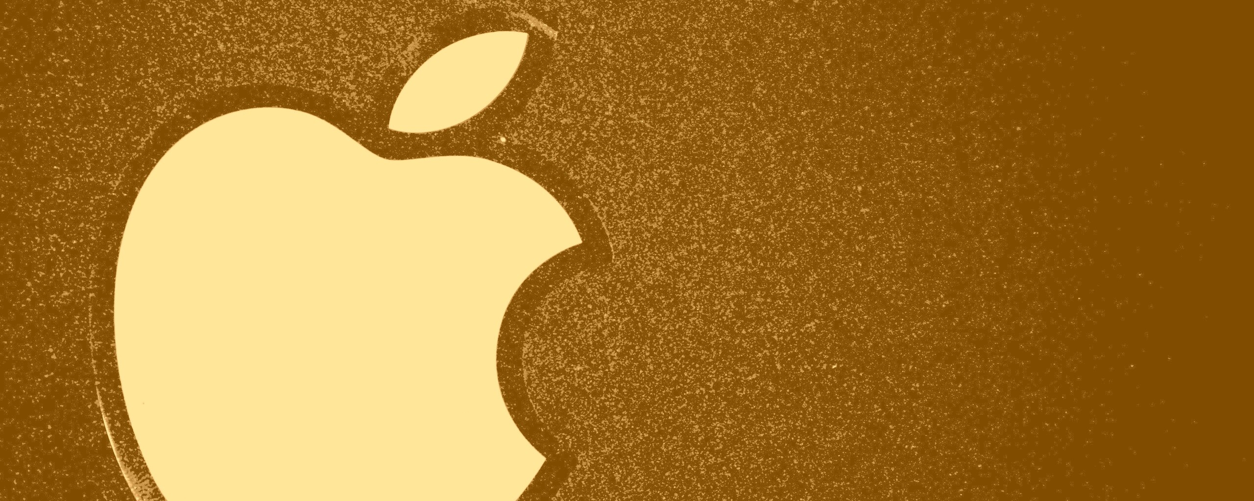 Логотип Apple обои