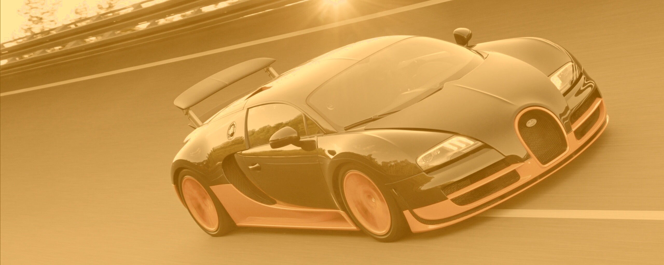 Bugatti Veyron обои