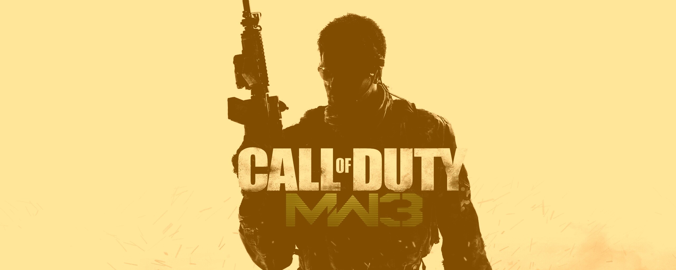 Call of Duty : Modern Warfare 3 обои