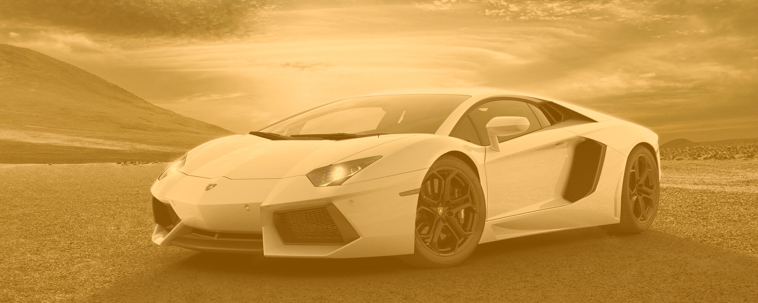 Lamborghini Aventador обои