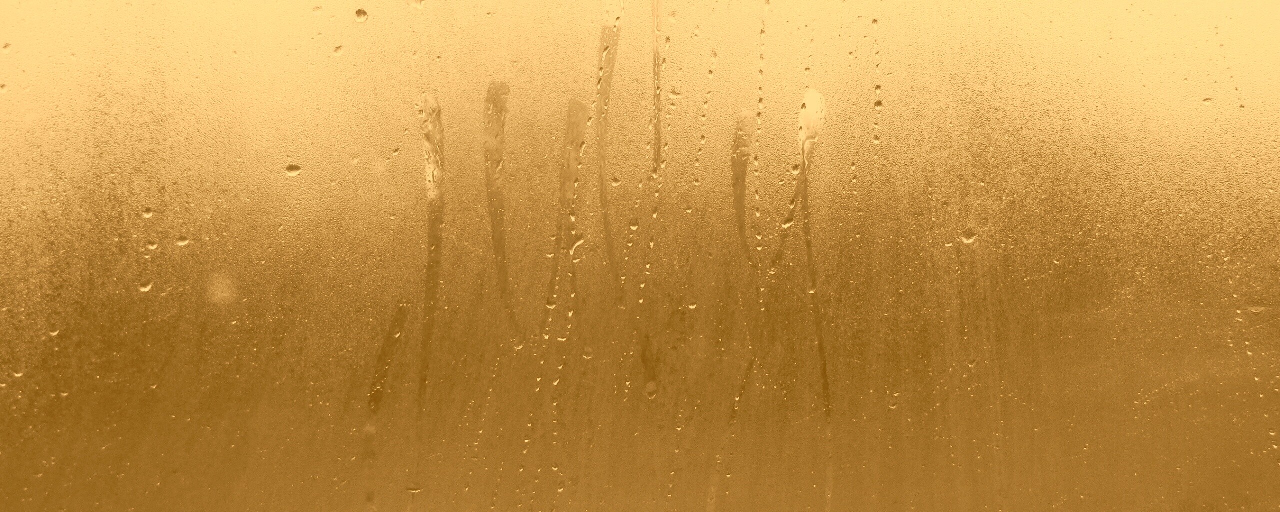 Запотевшее стекло обои