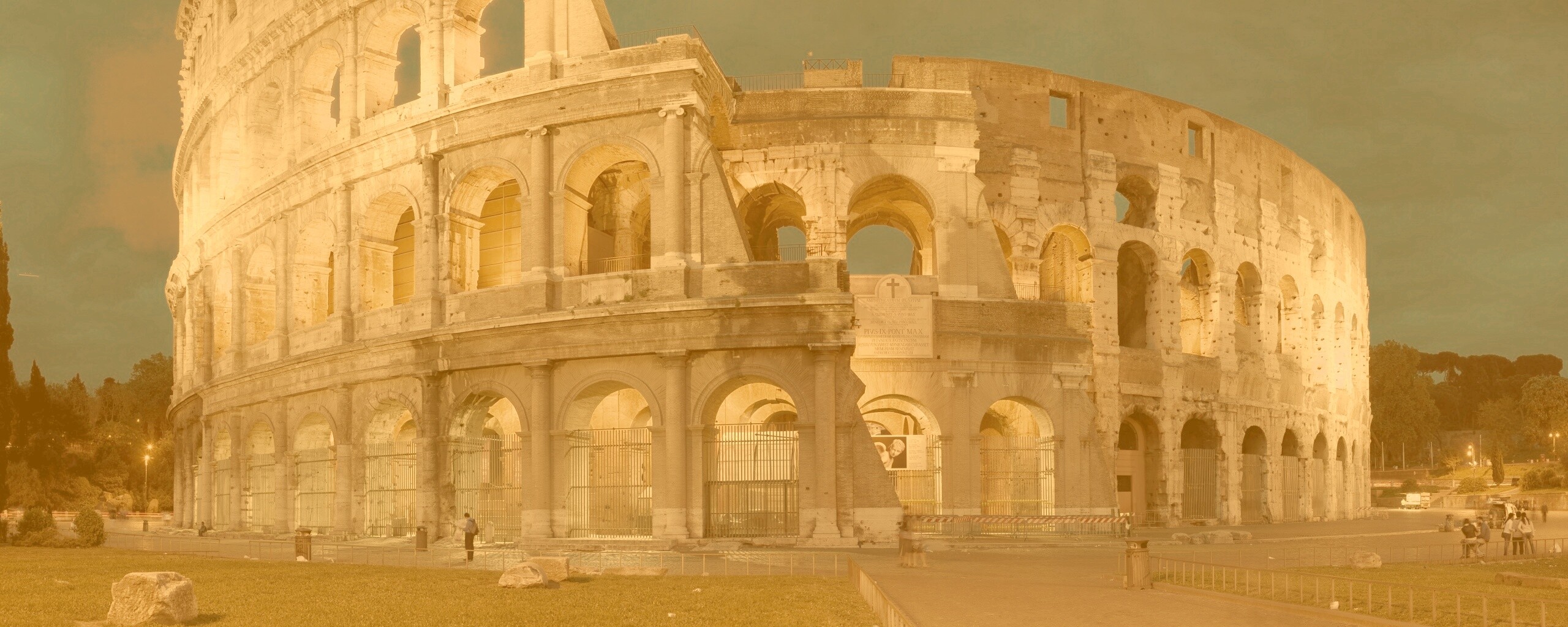 Колизей обои