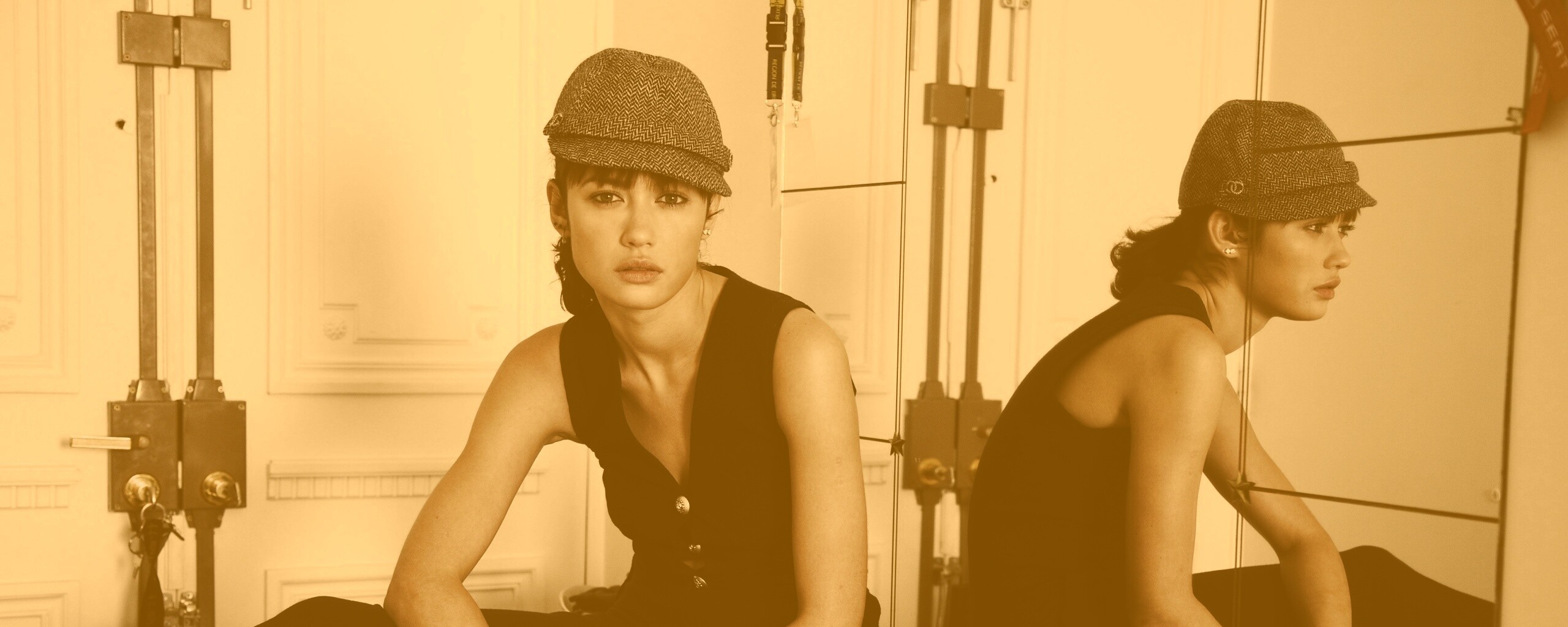 Ольга Куриленко обои