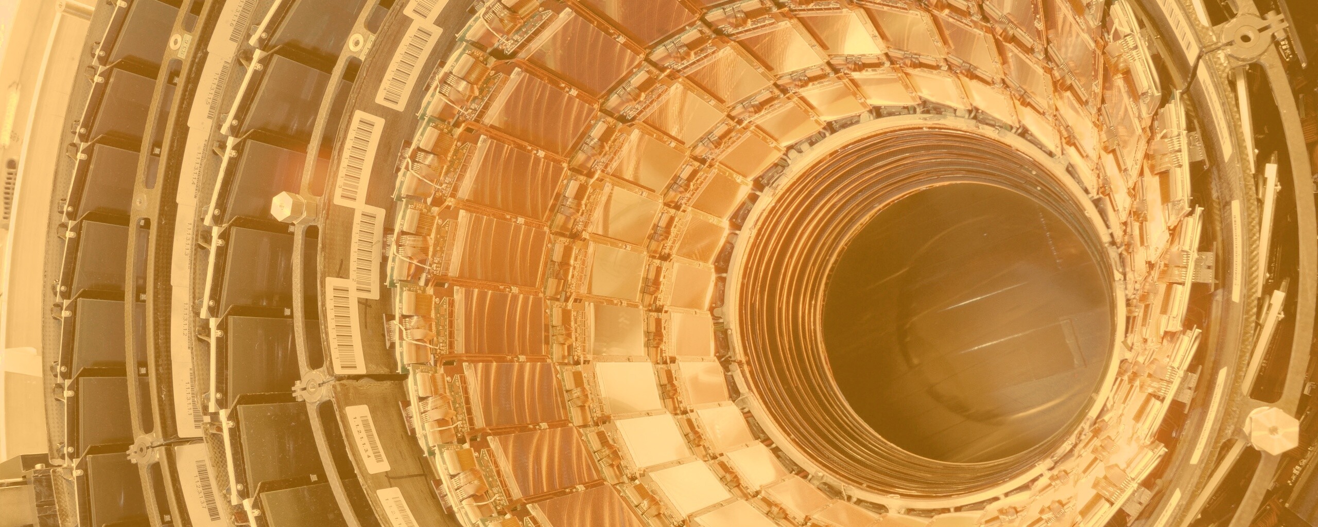 Большой Адронный Коллайдер обои