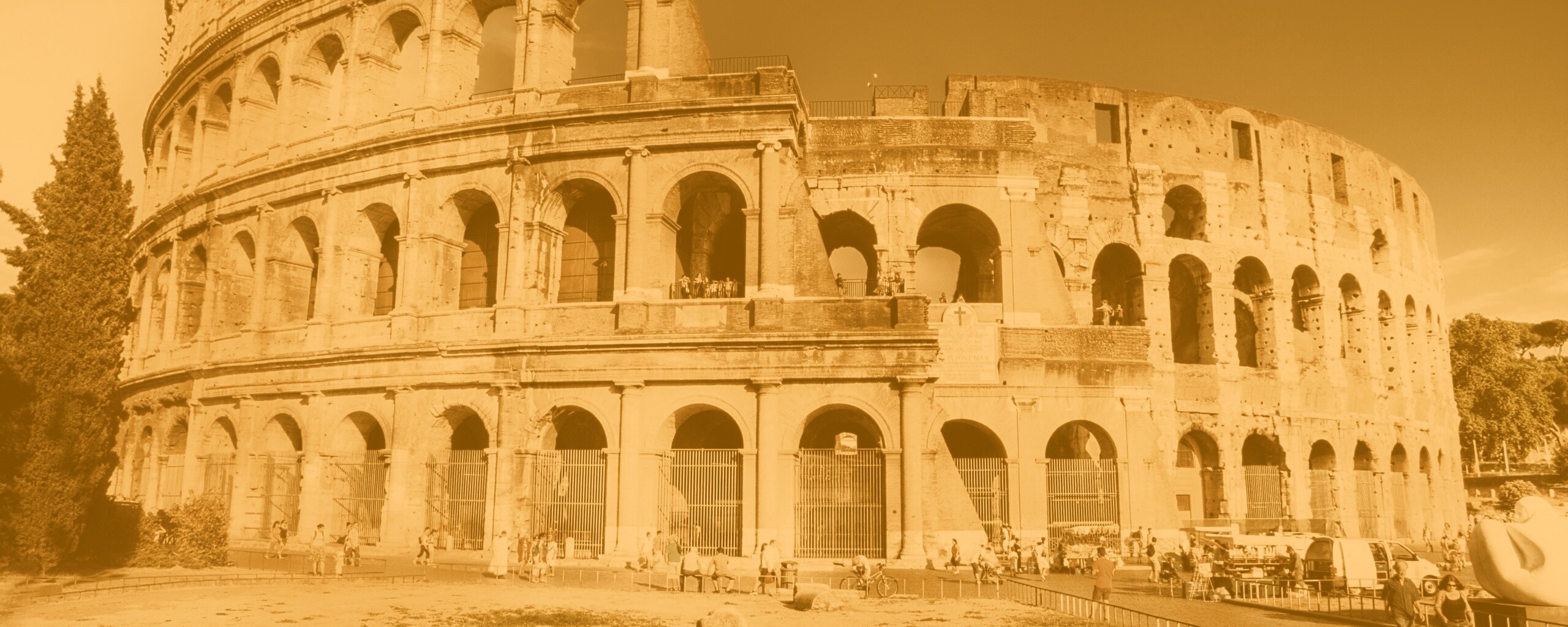 Колизей обои