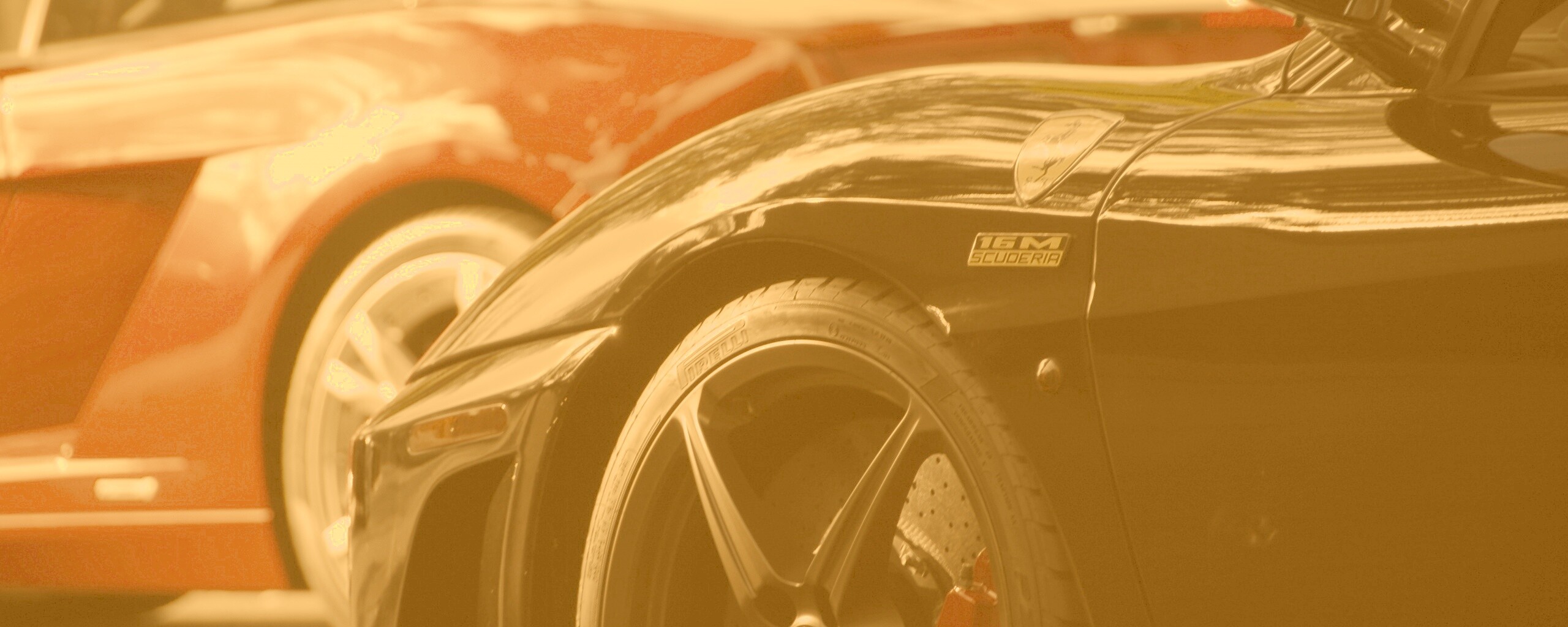 Спортивные автомобили обои