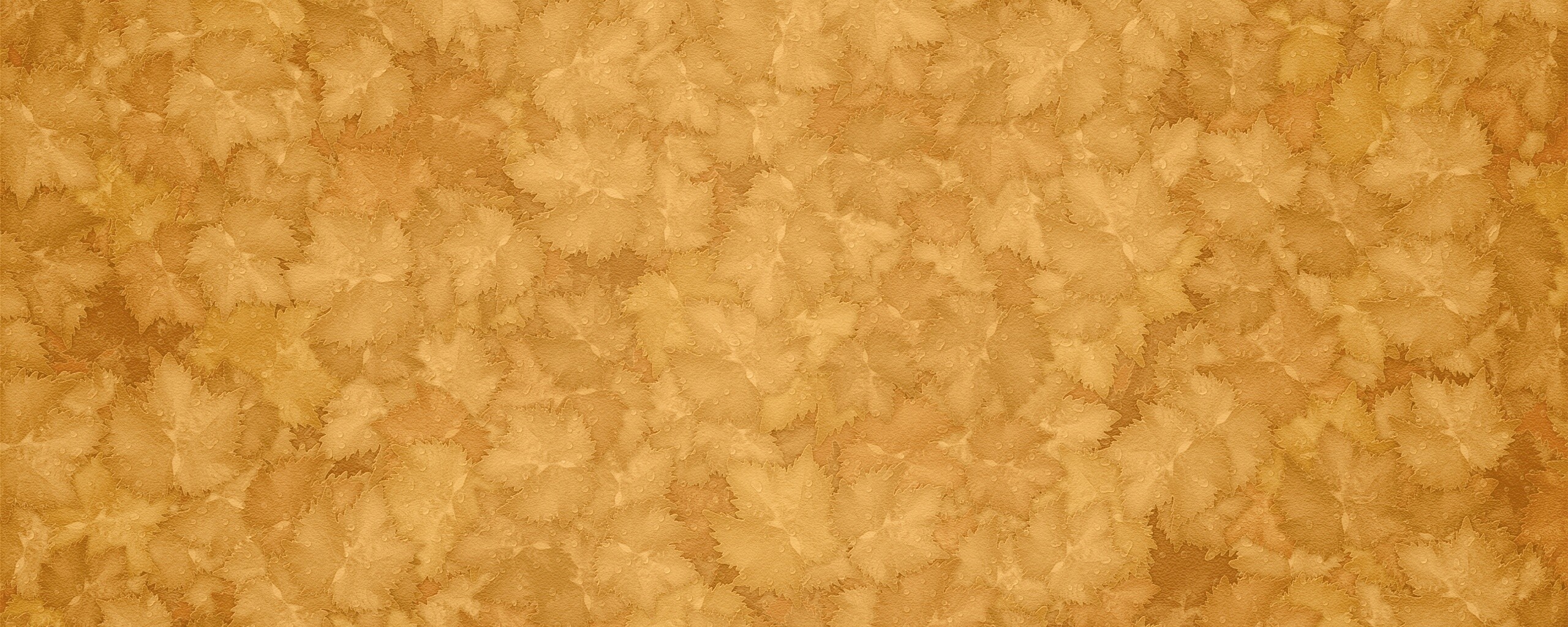 Осенние листья обои