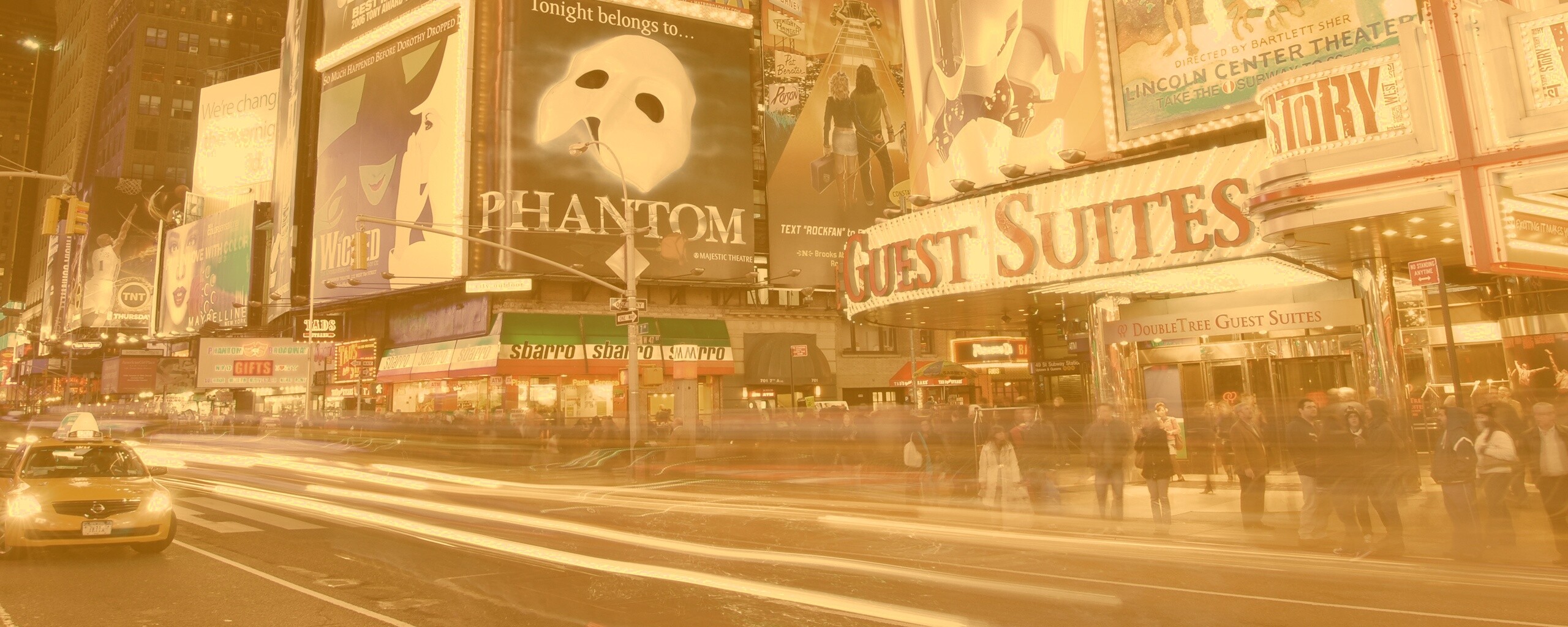 Таймс-сквер обои