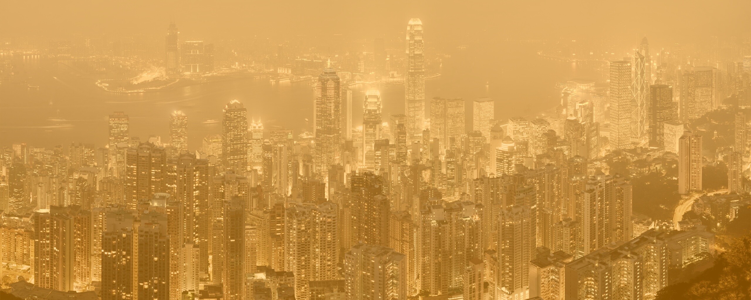 Гонконг обои