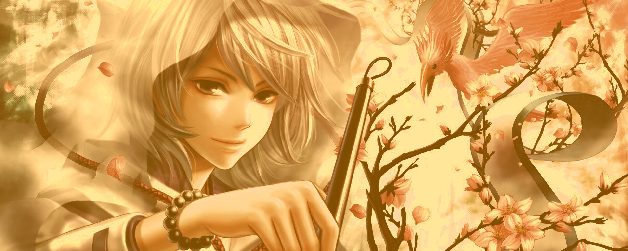 Оживающий рисунок обои