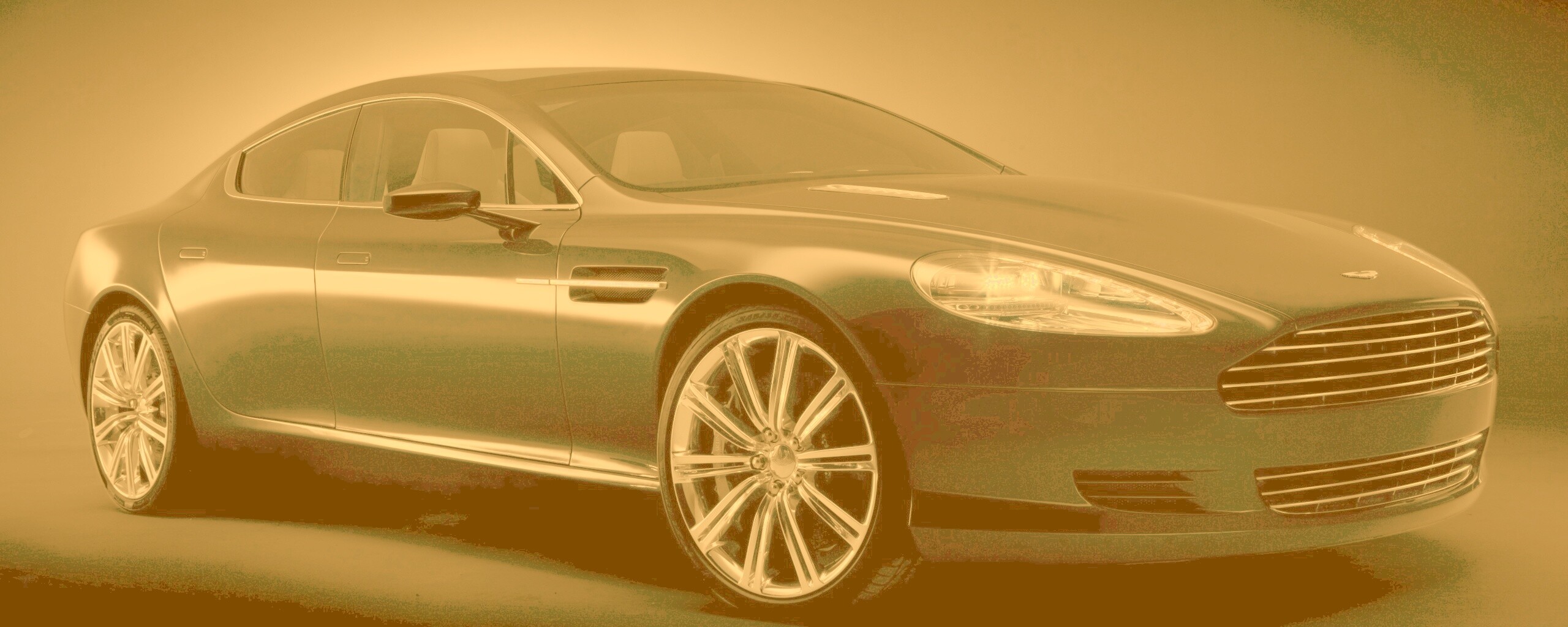 Концепт Am Rapide 8HR обои