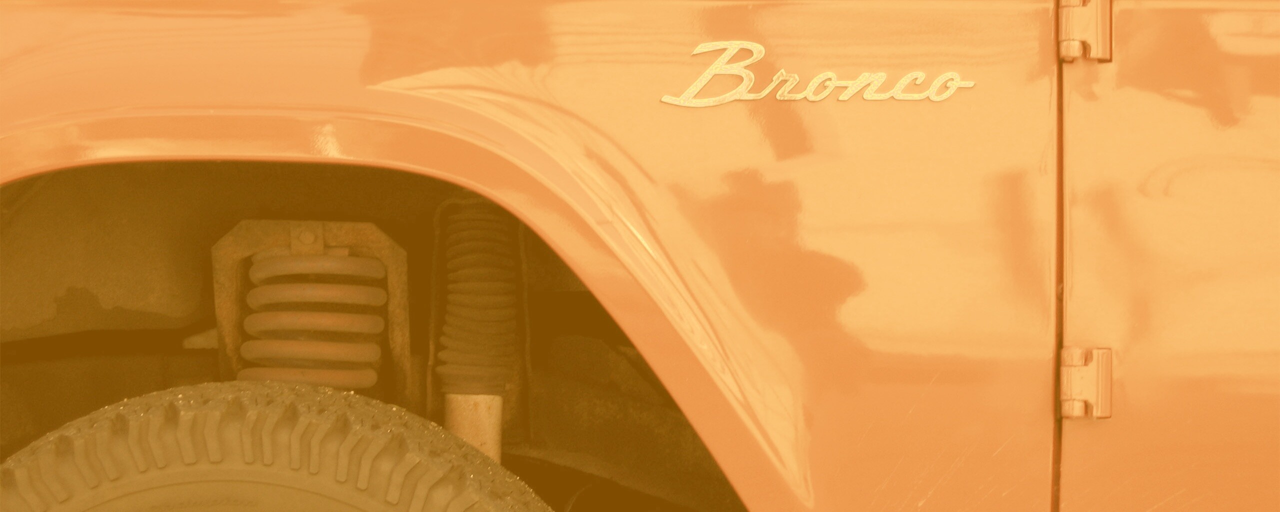 Форд Бронко обои
