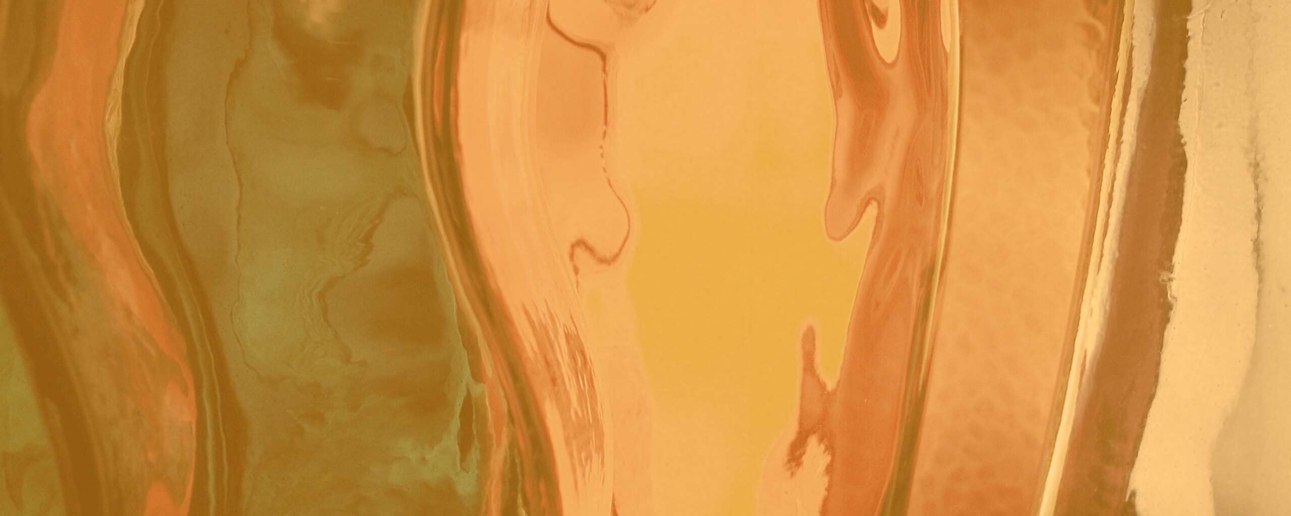 Абстрактное в бутылочном стекле обои