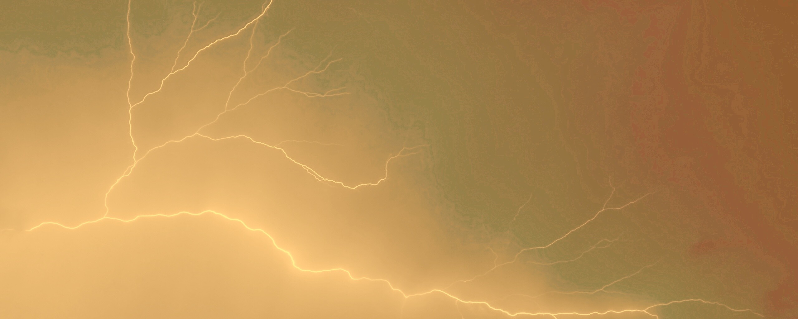 Ветвистая молния обои