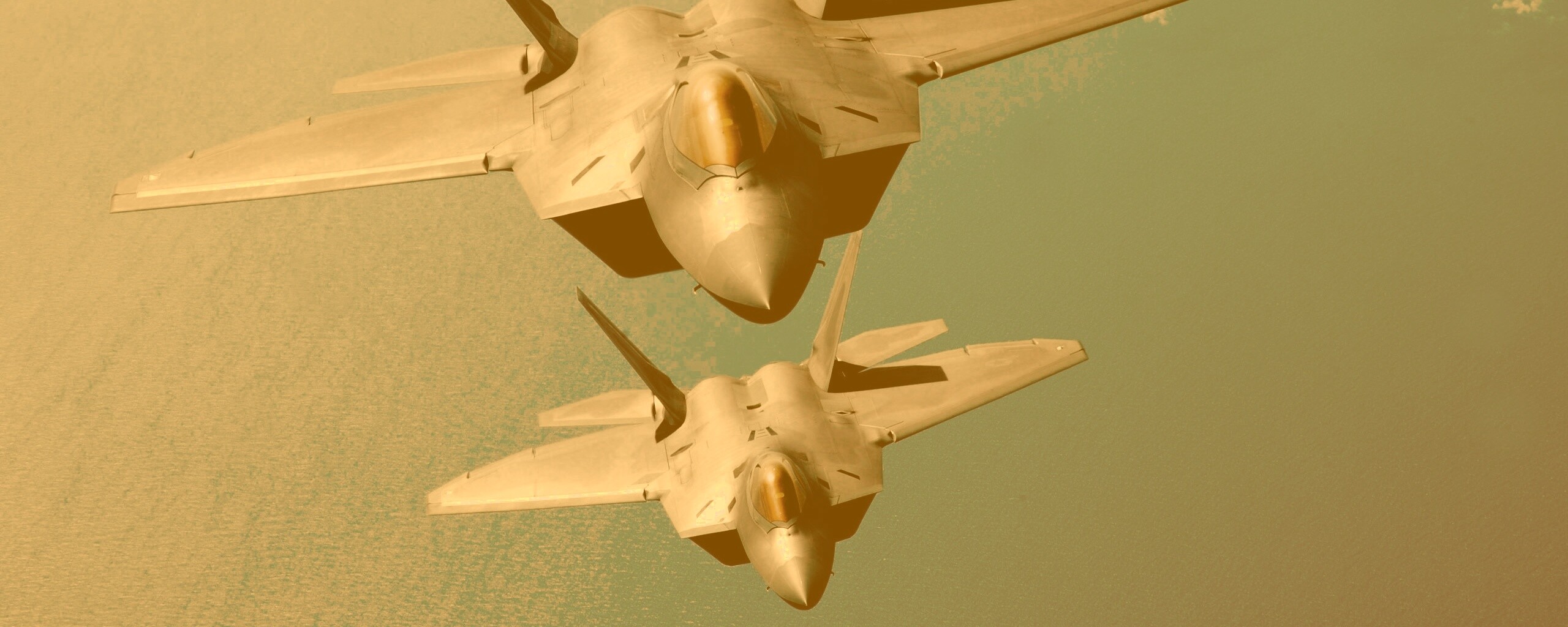 Истребители в небе обои