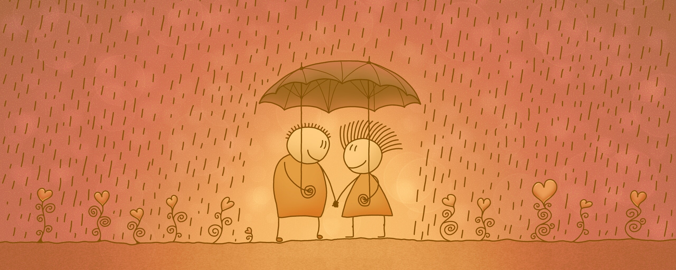 Любофф обои