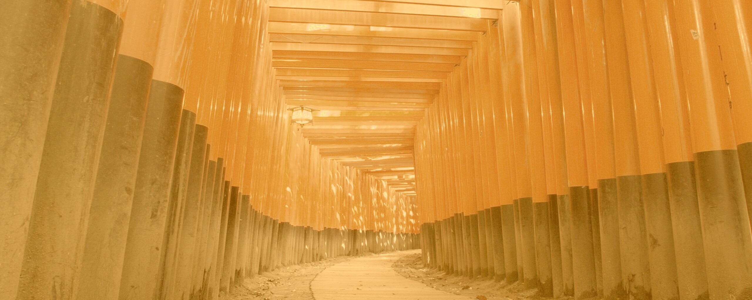 Японский храм обои