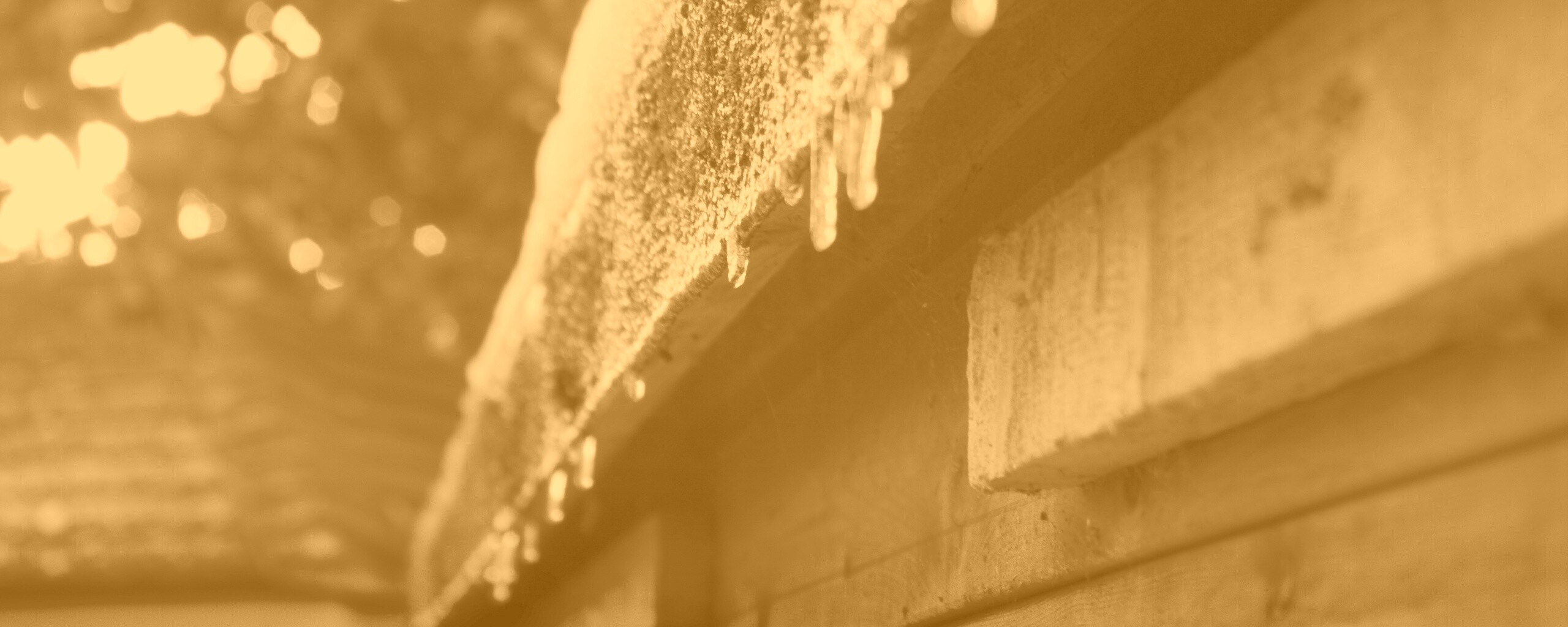 Весенняя капель обои