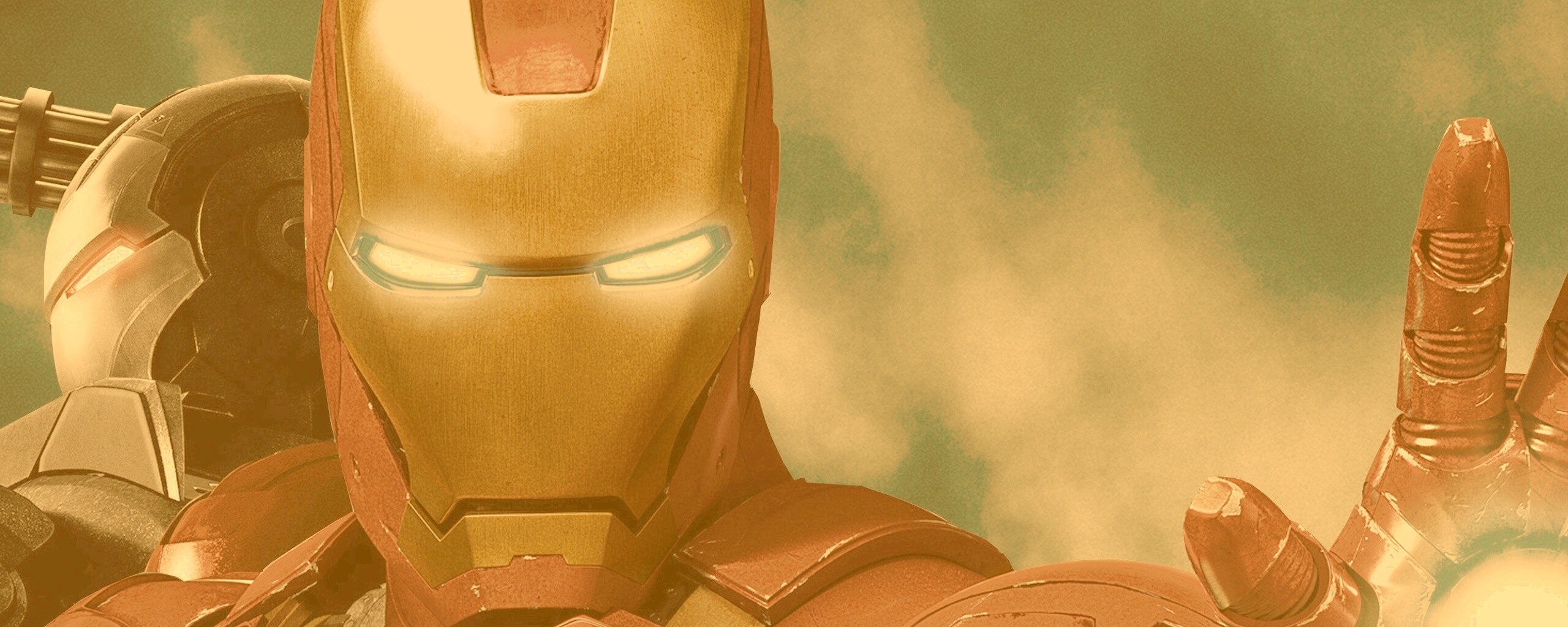 Удивительный Железный Человек 2 обои