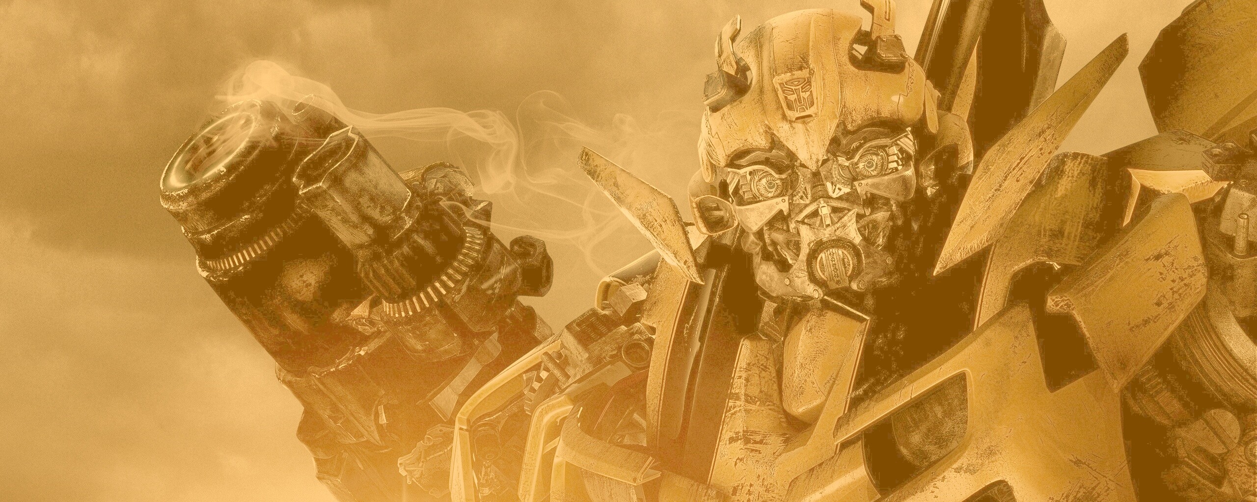 Бамблби в Египте обои