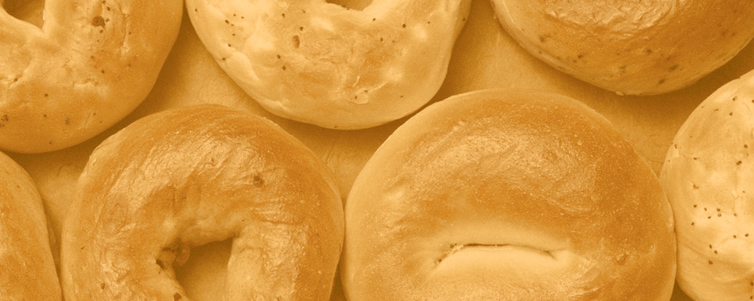 Мягкие бублики обои