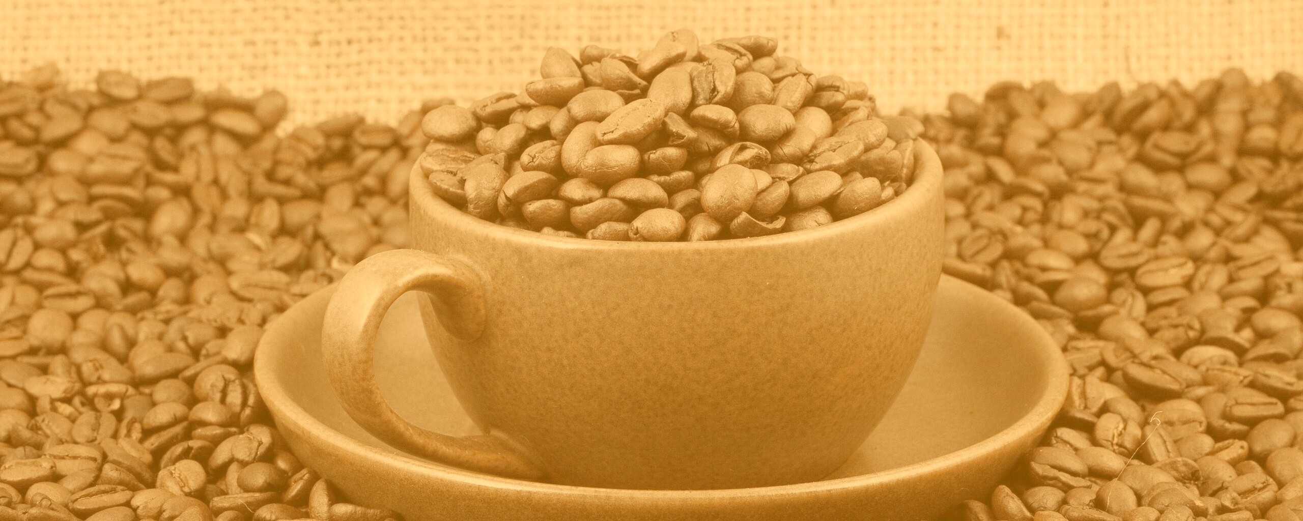 Чашка кофе обои