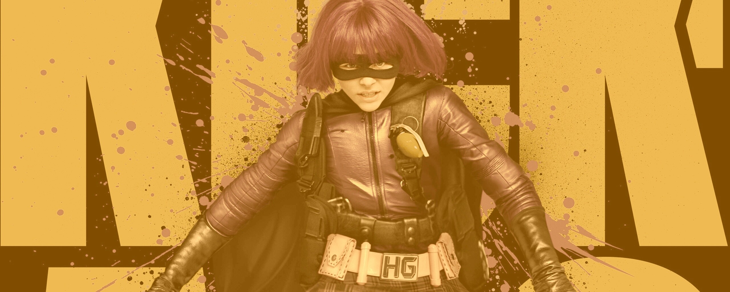 Убивашка (Пипец) обои