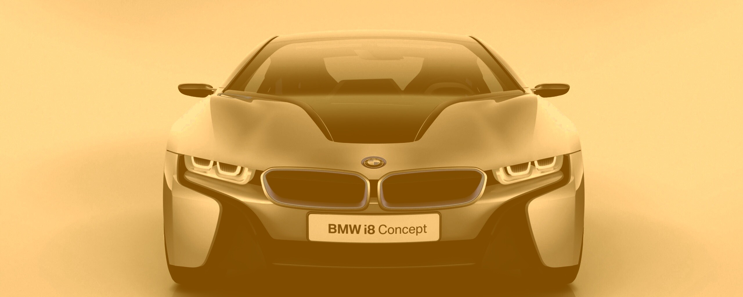 Концепт BMW I8 обои