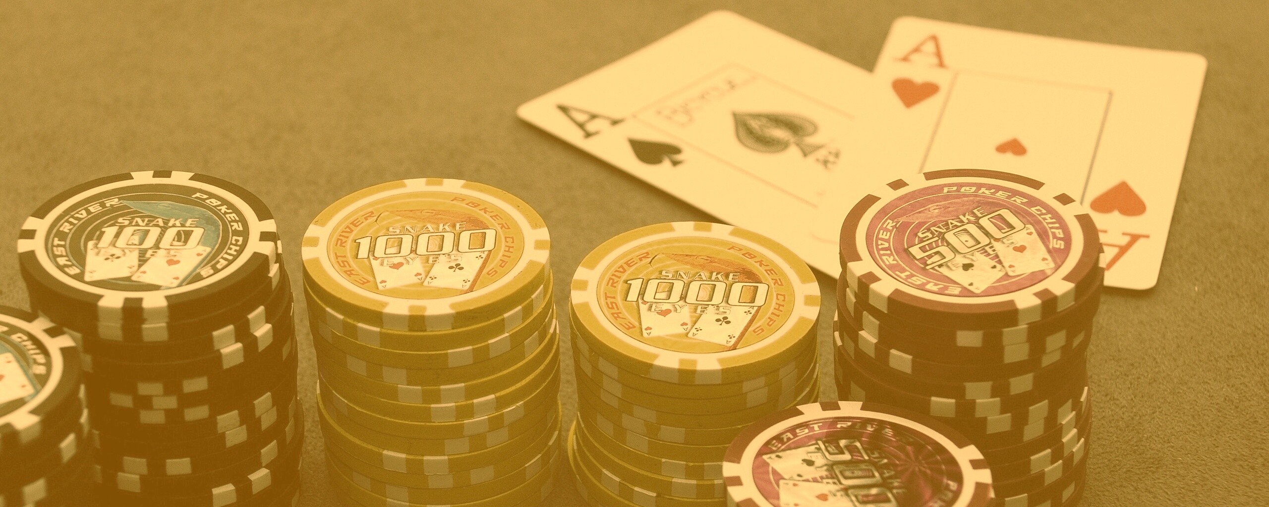 Атрибутика казино обои