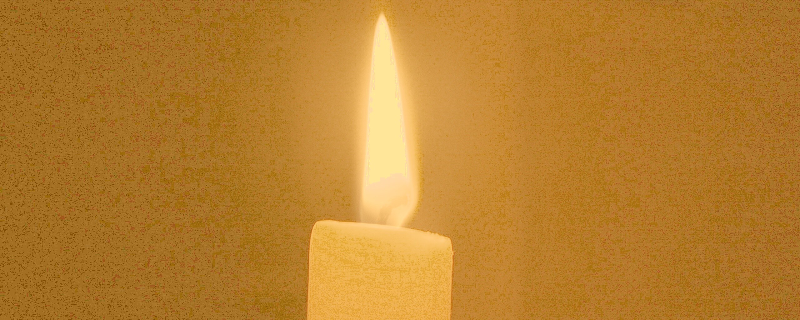 Свеча обои