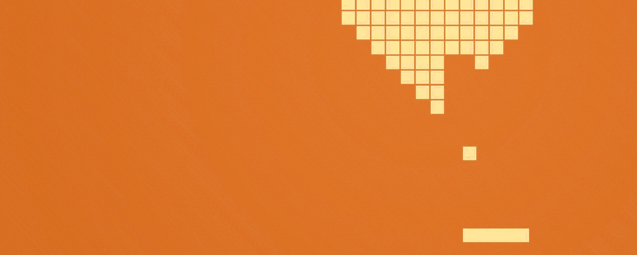 Уровень в виде сердца обои