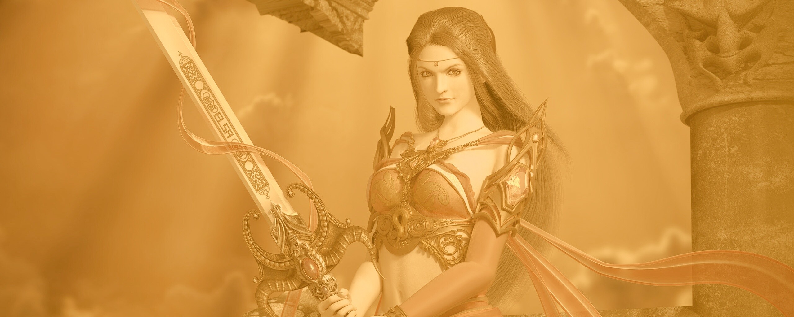 Красный доспех обои