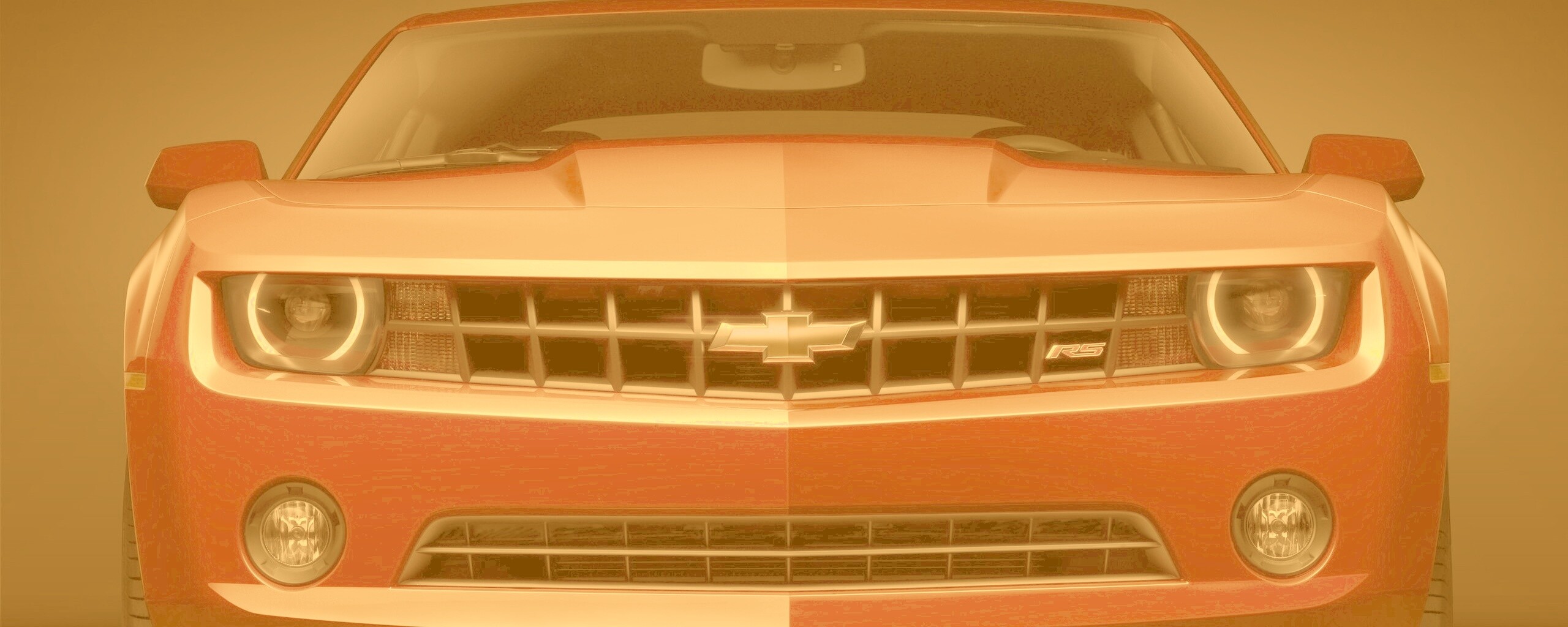 Шевроле Камаро обои