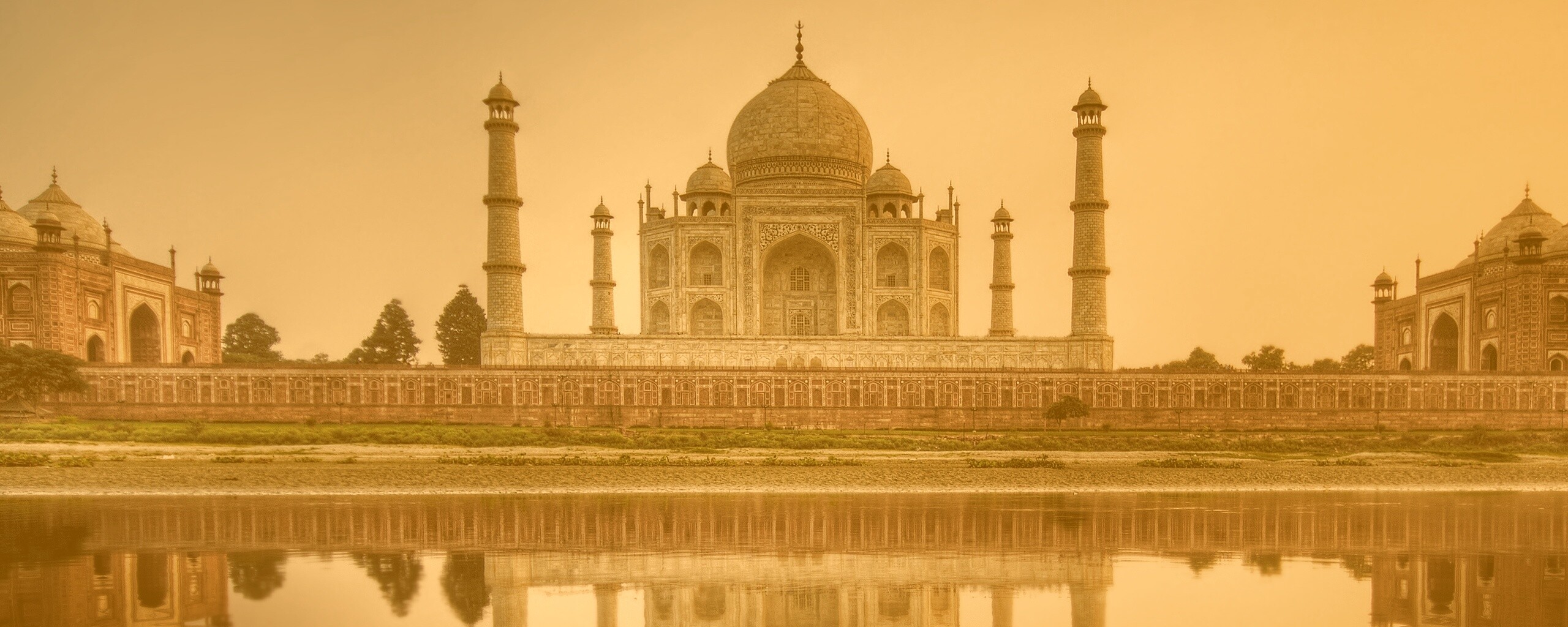 Тадж-Махал обои