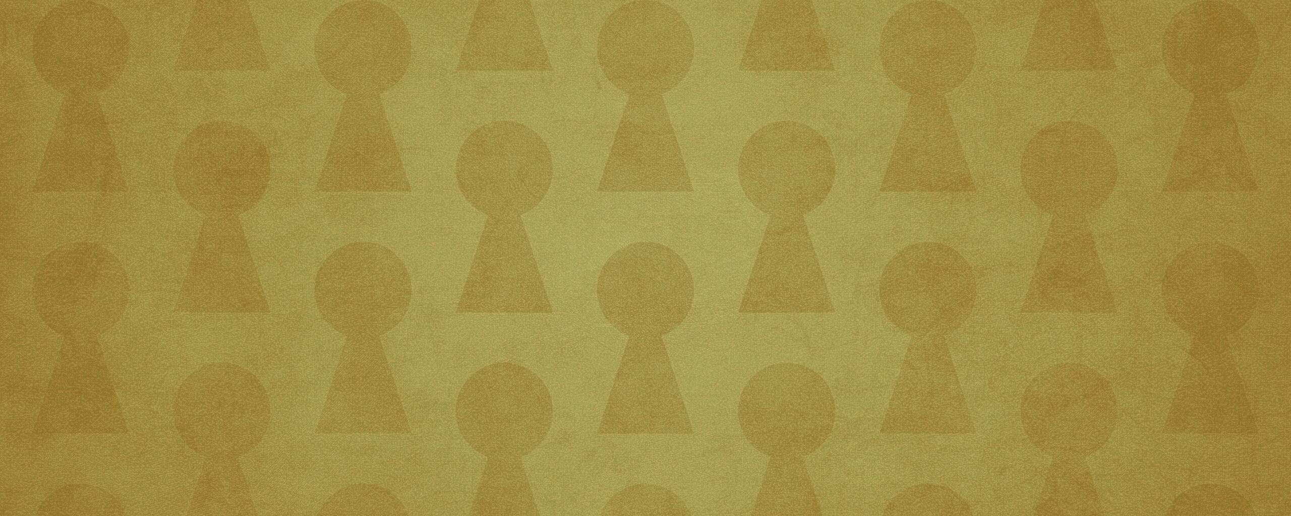 Узор из замочных скважин обои