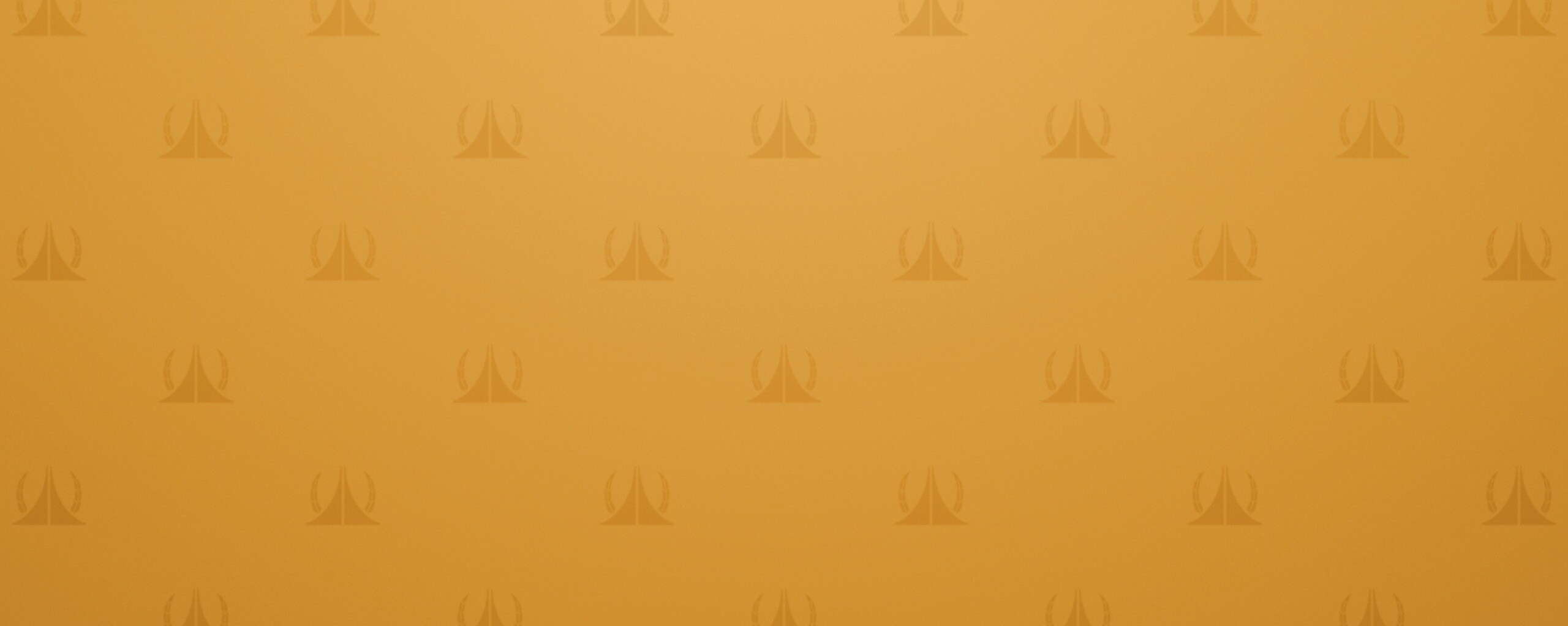 Золотистый узор обои