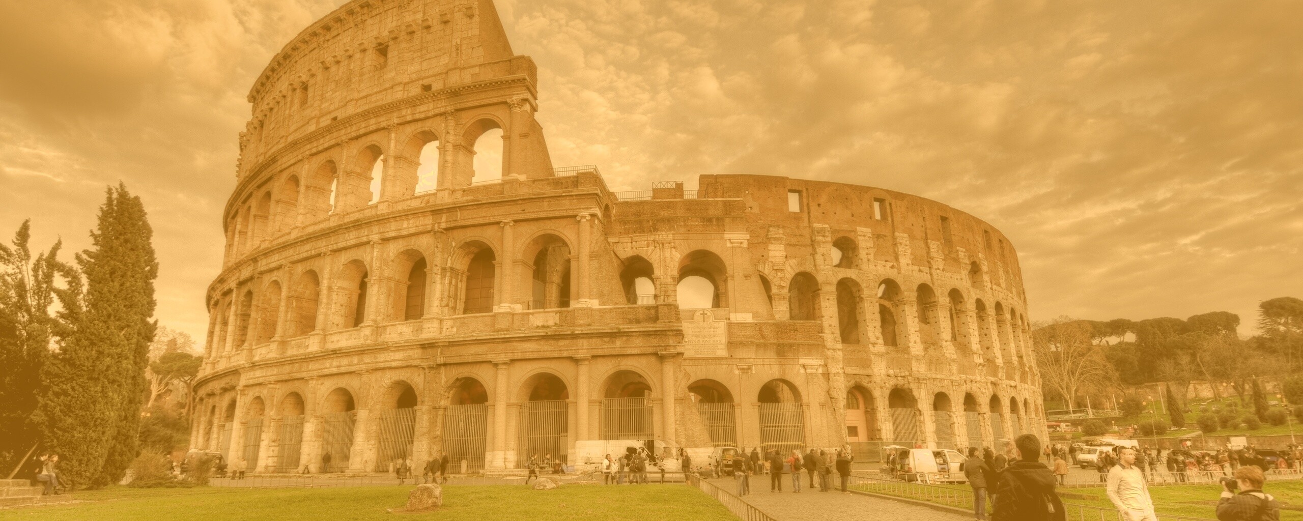 Римский Колизей обои
